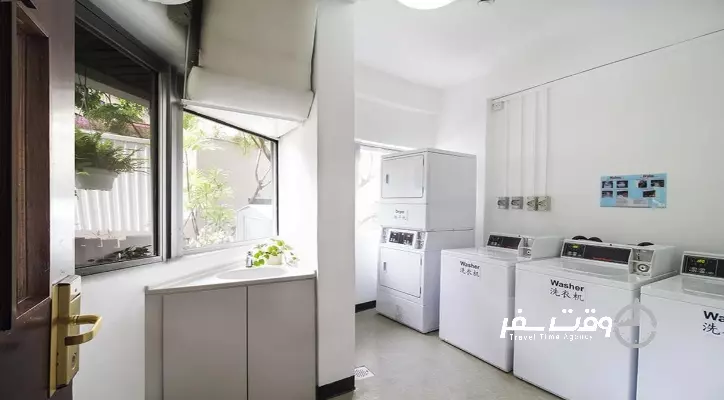 هتل کاپتورن کینگ سنگاپور